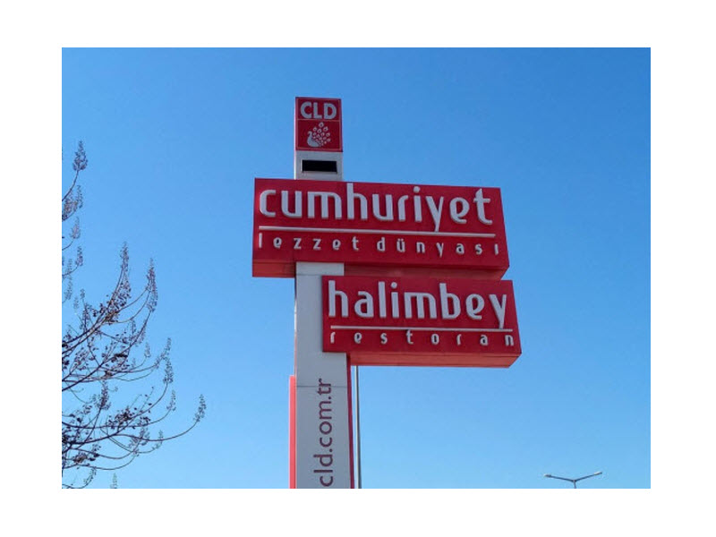 Cumhuriyet Lezzet Dünyası - Ankara