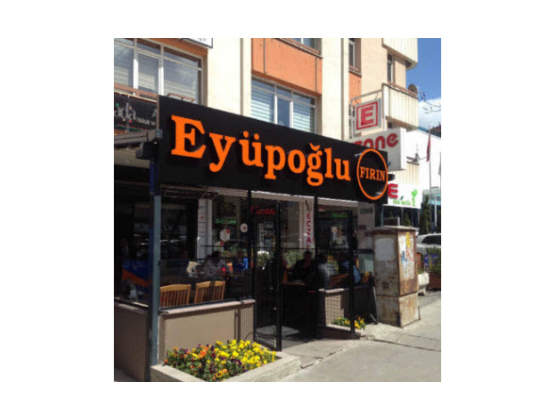 Eyüpoğlu Fırın - Ankara