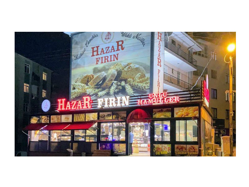 Hazar Fırını - Ankara