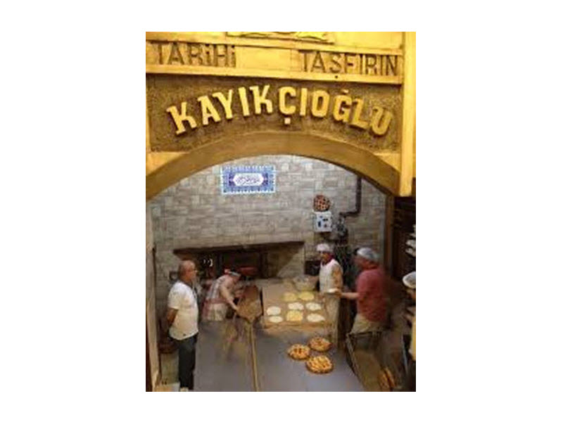Kayıkçıoğlu Fırını - İstanbul