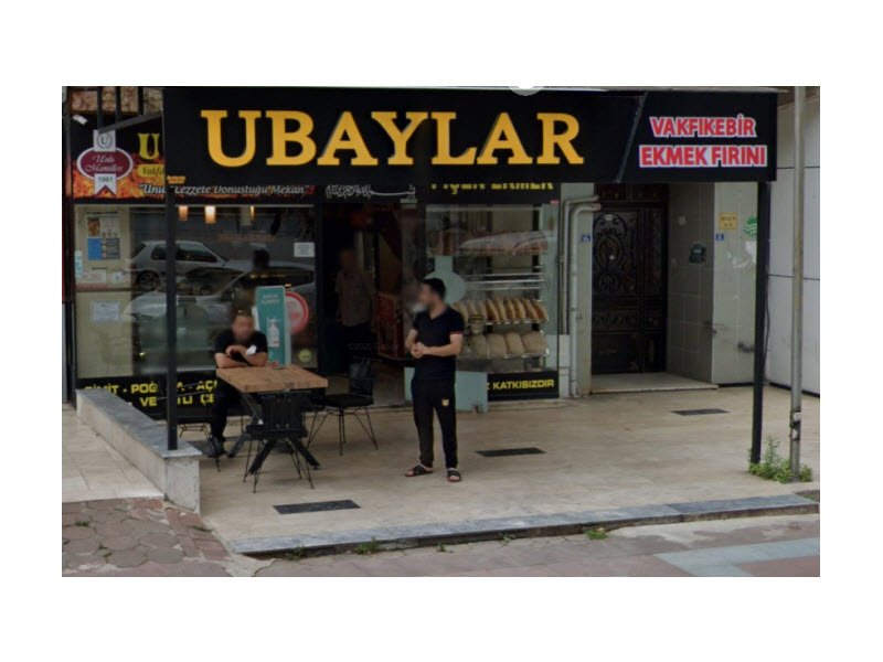 Ubaylar Ekmek Fırını - İzmit
