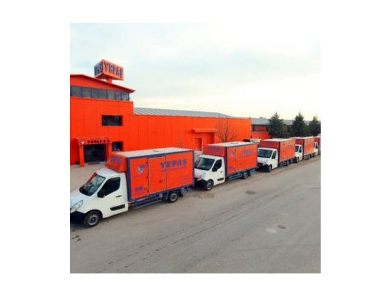 YEPAŞ - Ankara