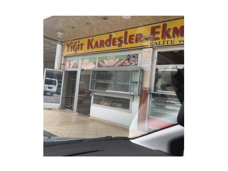 Yiğit Kardeşler Ekmek Fırını - Samsun