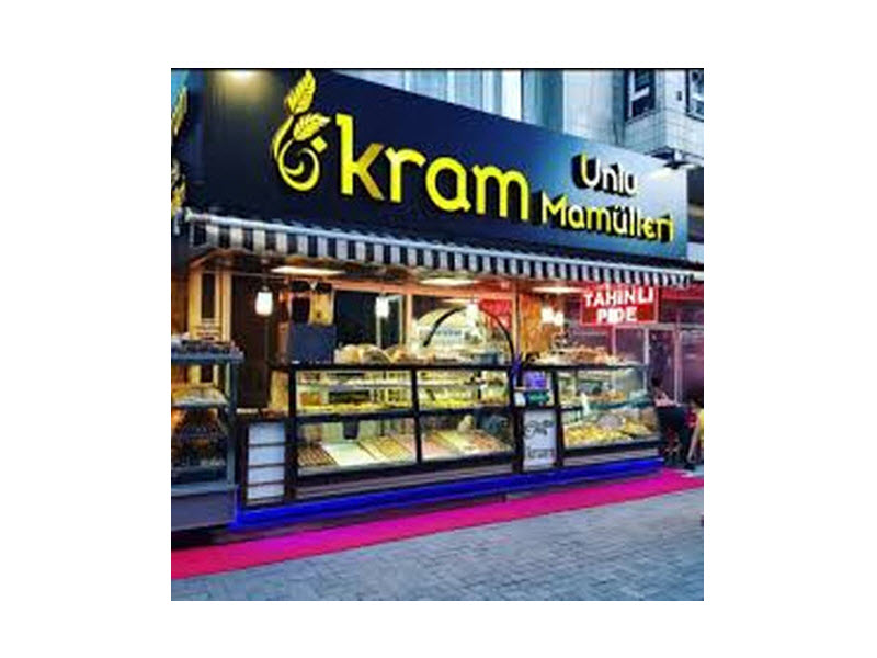 İkram Unlu Mamüller - İstanbul